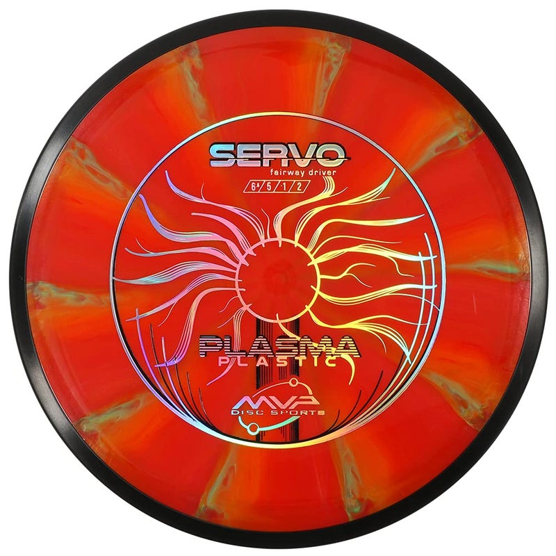 MVP Disc Sports Plasma Servo Disc Golf Fairway Driver (170-175g / Colors May Vary) - Image 3